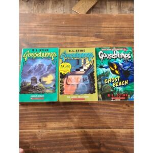Goosebumps‎ 2010 books (3)